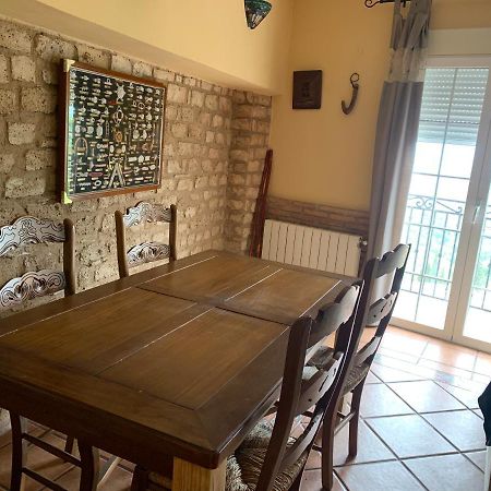 Casa Rural El Gran Encanto Касорла Екстер'єр фото