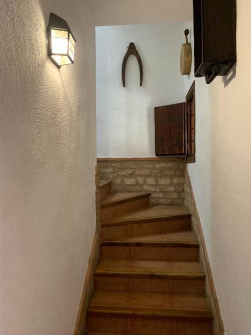 Casa Rural El Gran Encanto Касорла Екстер'єр фото
