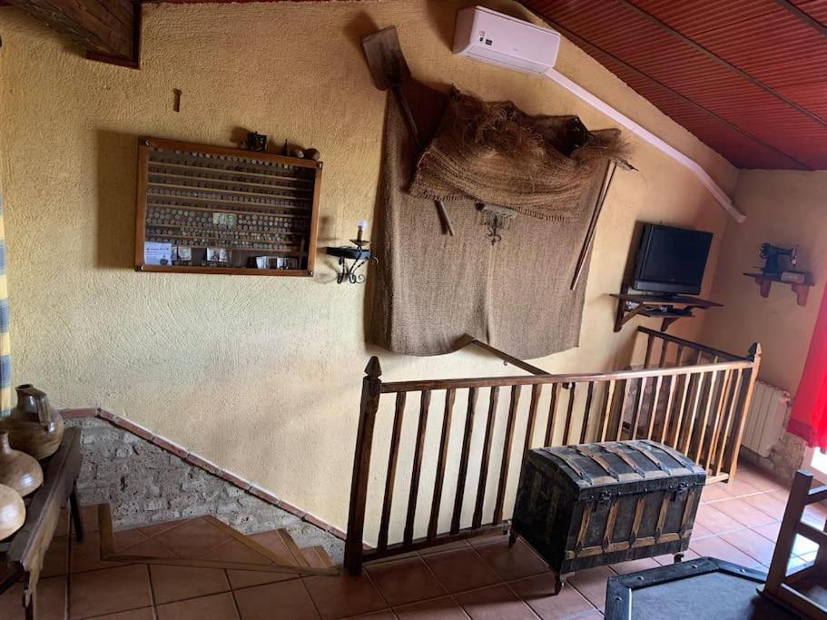 Casa Rural El Gran Encanto Касорла Екстер'єр фото
