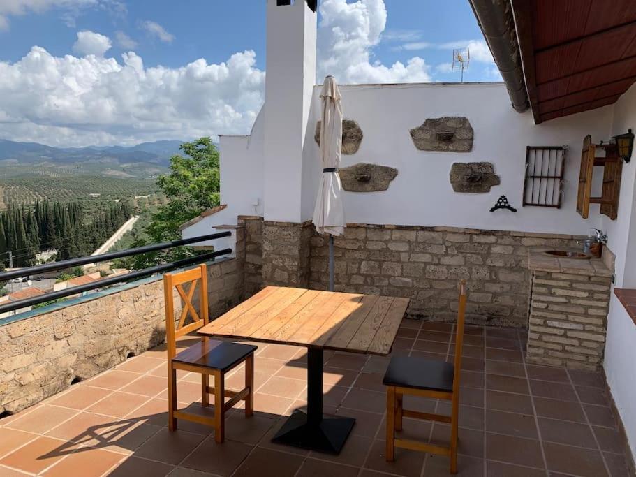Casa Rural El Gran Encanto Касорла Екстер'єр фото