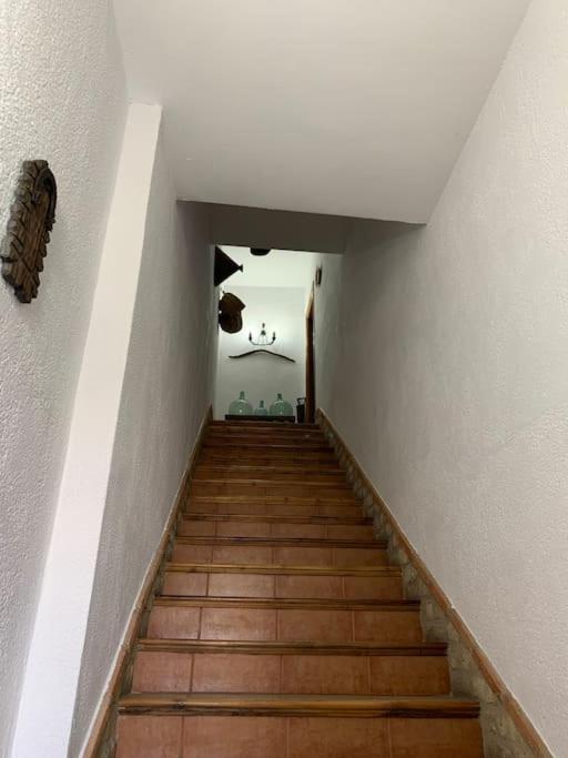Casa Rural El Gran Encanto Касорла Екстер'єр фото