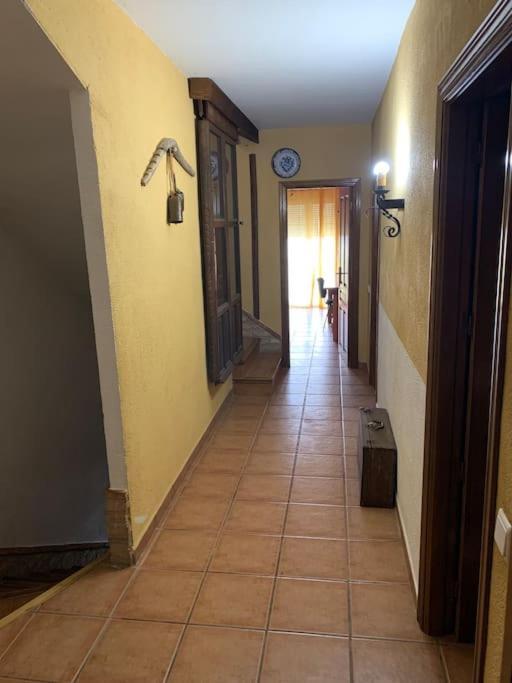 Casa Rural El Gran Encanto Касорла Екстер'єр фото