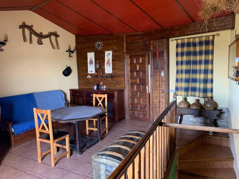 Casa Rural El Gran Encanto Касорла Екстер'єр фото