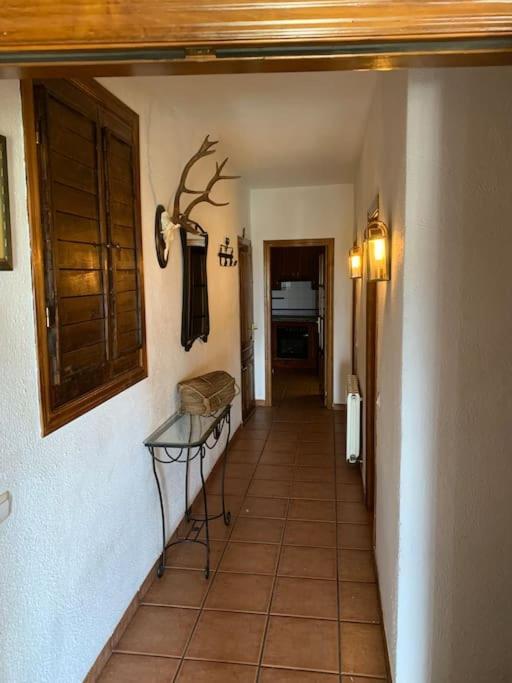 Casa Rural El Gran Encanto Касорла Екстер'єр фото