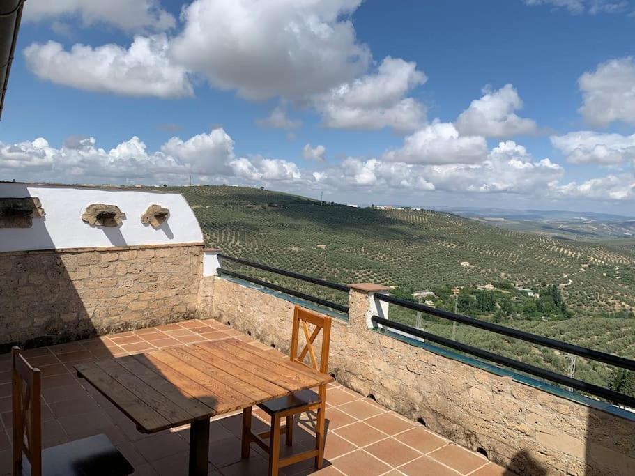 Casa Rural El Gran Encanto Касорла Екстер'єр фото