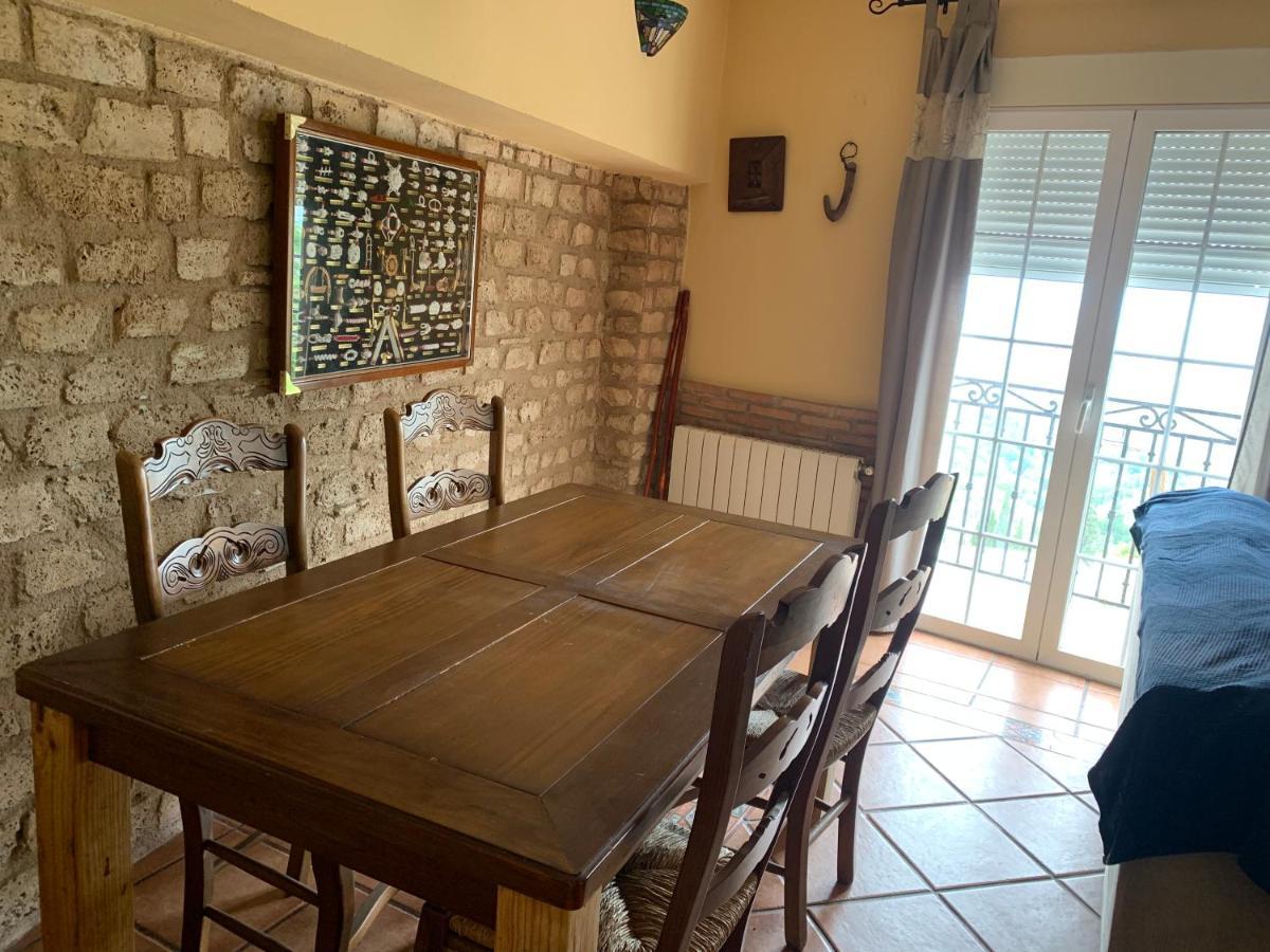 Casa Rural El Gran Encanto Касорла Екстер'єр фото