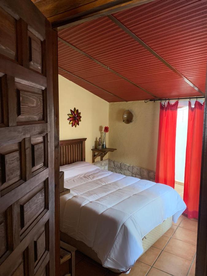 Casa Rural El Gran Encanto Касорла Екстер'єр фото