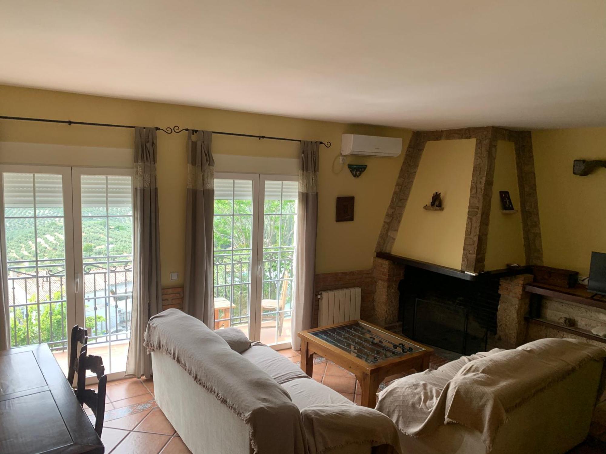 Casa Rural El Gran Encanto Касорла Екстер'єр фото