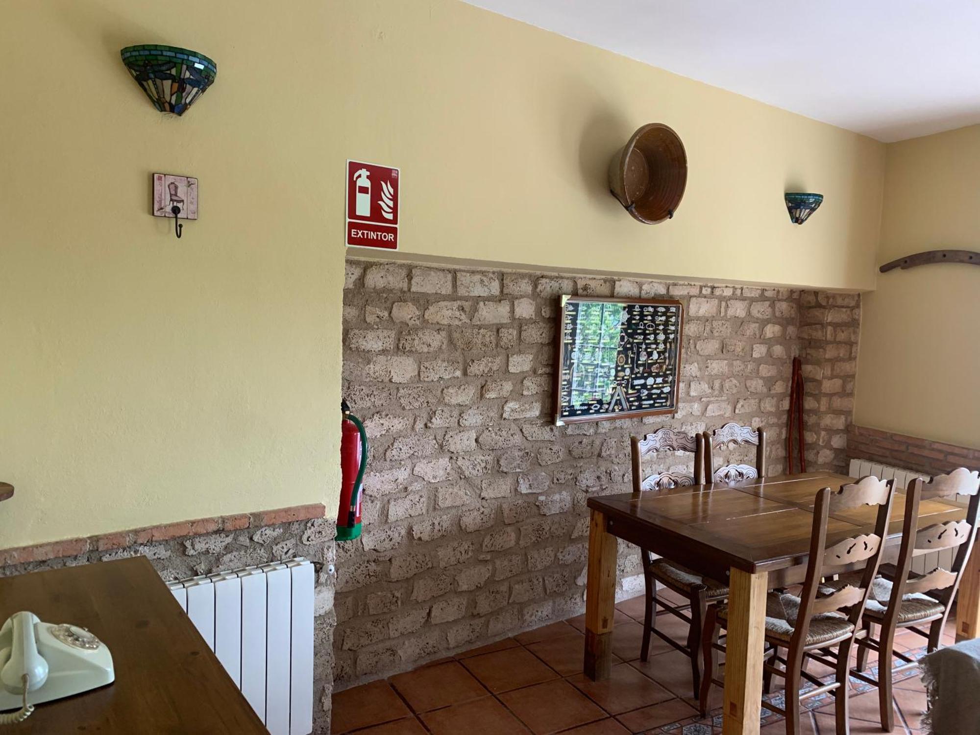 Casa Rural El Gran Encanto Касорла Екстер'єр фото