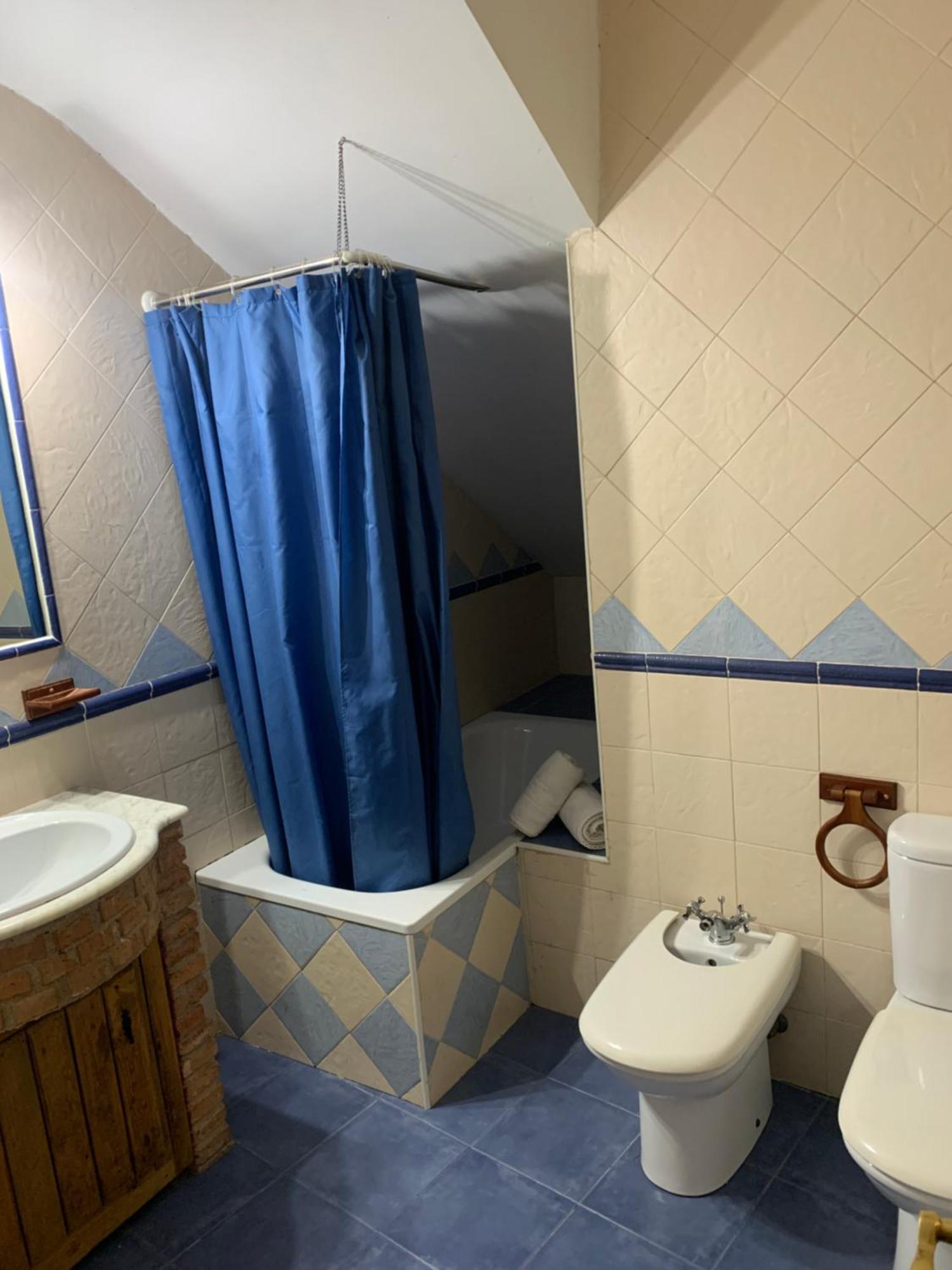 Casa Rural El Gran Encanto Касорла Екстер'єр фото