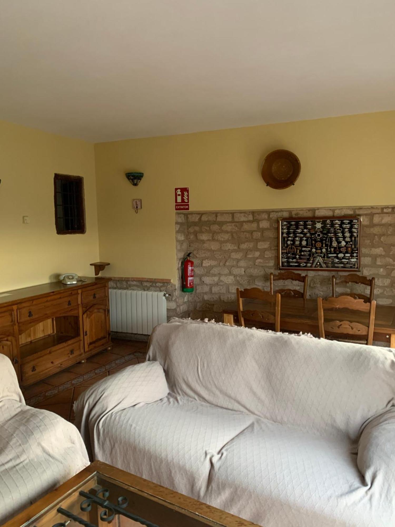 Casa Rural El Gran Encanto Касорла Екстер'єр фото
