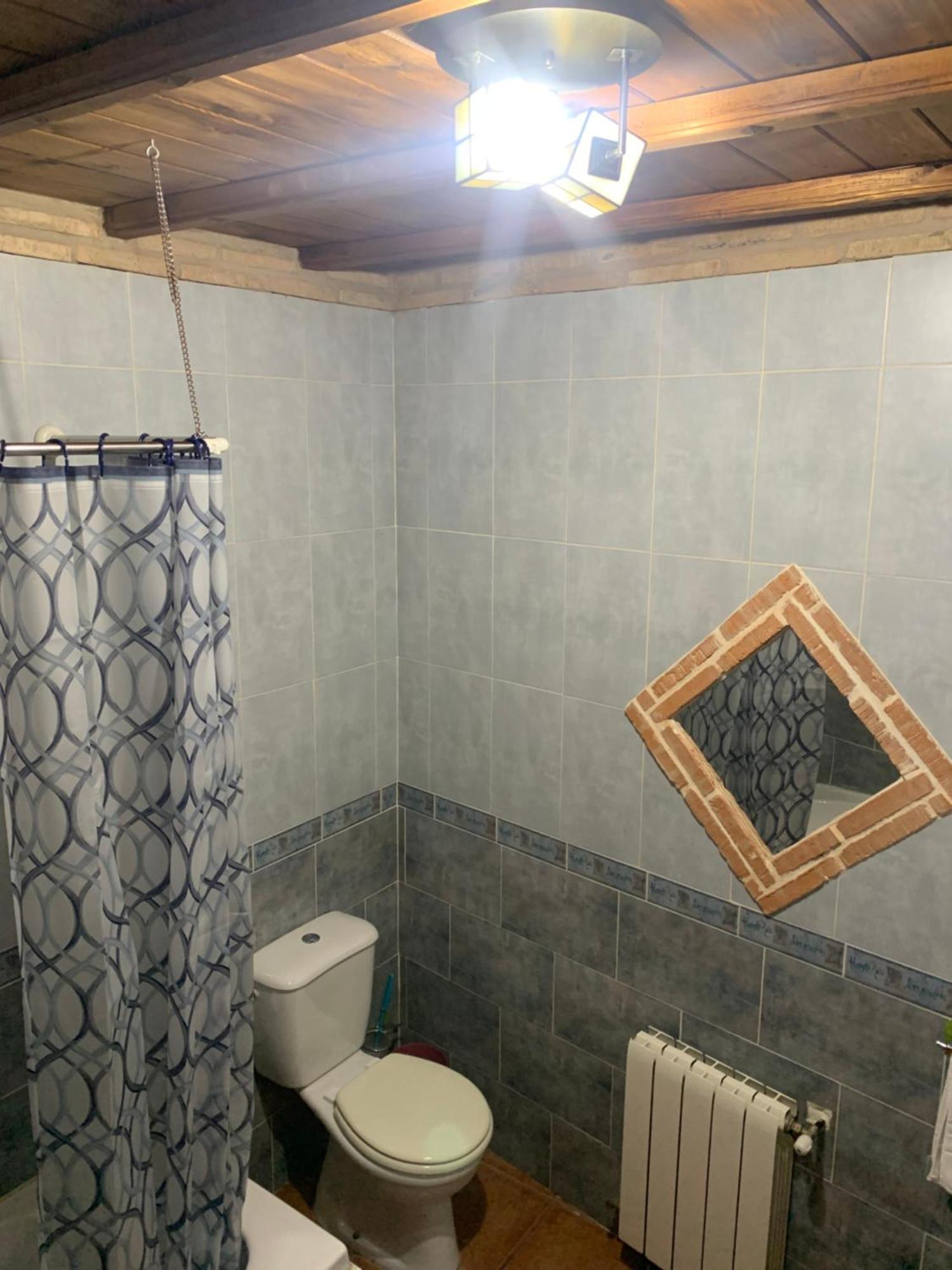 Casa Rural El Gran Encanto Касорла Екстер'єр фото